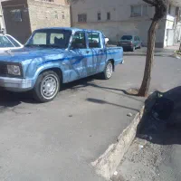 مزدا دوکابین