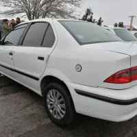 سمندef7 دوگانه کارخانه مخزن بزرگ مدل97|خودرو سواری و وانت|ملایر, |دیوار