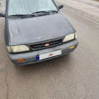 پراید ۸۳ تمام انژکتور شاسی سالم