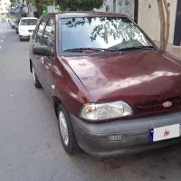 پراید مدل ۸۶ هیدرولیک
