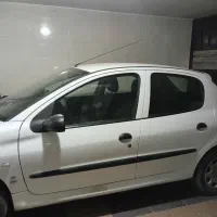 پژو ۲۰۶ تیپ،۲ سال ۱۴۰۰ تضمینی به شرط|خودرو سواری و وانت|پیر بکران, |دیوار