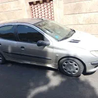 206مدل81|خودرو سواری و وانت|تهران, هاشمی|دیوار