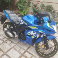 موتورسیکلت سوزوکی|موتورسیکلت|تهران, امیریه|دیوار