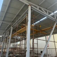 استخدام جوشکار و مونتاژکار ساپورت سینی برق|استخدام صنعتی، فنی، مهندسی|بندر امام خمینی, |دیوار