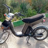 موتور برقی دندی..800وات