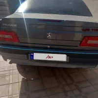 پژو تیوفایو 405 مدل 94|خودرو سواری و وانت|تربت جام, جامرود|دیوار