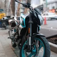 سی اف 150|موتورسیکلت|تهران, نظام‌آباد|دیوار