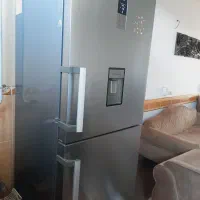 یخچال فریزر الکترو استیل|یخچال و فریزر|گنبد کاووس, |دیوار