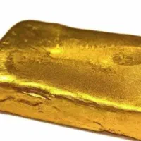 طلای آب شده