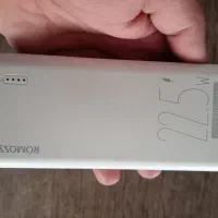 پاوربانک روموس اصلی نو با کارتن و متعلقات