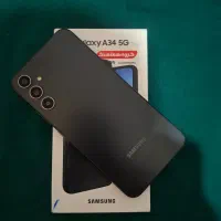 گوشی سامسونگ A34 5G حافظه 128 رم 8