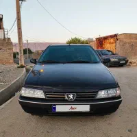 فروش پژو ۴۰۵مشکی|خودرو سواری و وانت|دهدشت, |دیوار