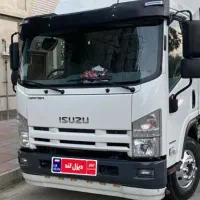 حمل بار و باربری پارسیان با خاور ایسوزو