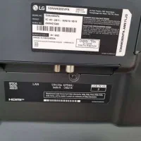 فروش تلویزیون 55 اینچ ال جی LED LG|تلویزیون و پروژکتور|بندرعباس, |دیوار
