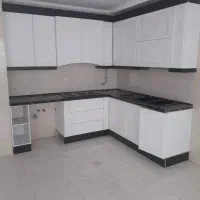 کابینت تمام ام دی اف در تولیدی