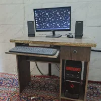 کامپیوتر تمیز با windows 10و رم بالا|رایانه رومیزی|سامان, |دیوار