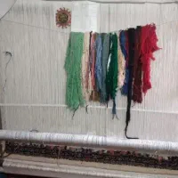 دستگاه قالی بافی ۱۲ متری