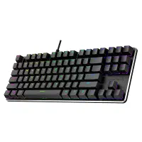 کیبورد مکانیکال گیمینگ DEEPCOOL برند حرفه ای RGB|قطعات و لوازم جانبی رایانه|تهران, وردآورد|دیوار