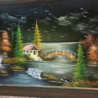 تابلو کار دست