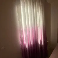 پرده ارتفاع ۲۷۰ عرض ۱۱۰ سانتی متر