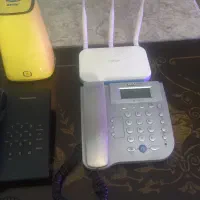 تلفن ثابت و مودم