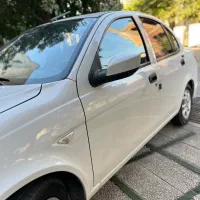 ساینا مدل 1401 عروسک بسیار تمیز|خودرو سواری و وانت|گرگان, |دیوار