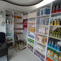 قفسه|فروشگاه و مغازه|چادگان, |دیوار