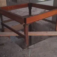 نصب ریل اهن کشی اسانسور