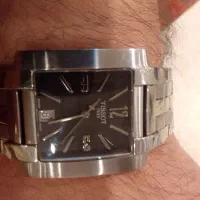 ساعت تیسوت اصل سوئیس مردانه مشکی