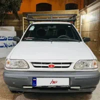 پراید وانت ۱۵۱|خودرو سواری و وانت|شیراز, میانرود|دیوار