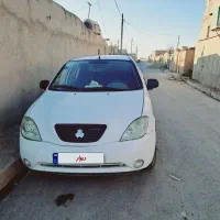 تبیا مدل ۹۳ دوگانه دست|خودرو سواری و وانت|تربت‌حیدریه, شهرک ولیعصر|دیوار