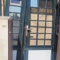 فروش در وپنجره دست دوم|مصالح و تجهیزات ساختمان|شیراز, شهرک مهدیآباد|دیوار