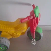 دوچرخه۱۶|دوچرخه، اسکیت، اسکوتر|پرند, فاز ۵|دیوار