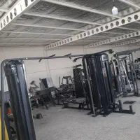 مولتی جانگل  کراس ۴ایستگاهه خارجی