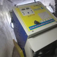 دستگاه صافکاری پنل نور