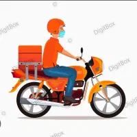 استخدام پیک موتوری