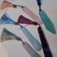 بوکمارک (نشانک) رزینی