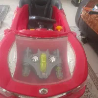 ماشین شارژی قدرتی|اسباببازی بچه|شوشتر, |دیوار