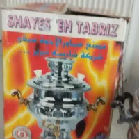 سماور|سماور، چای‌ساز، قهوه‌ساز|محمدیه-قزوین, |دیوار