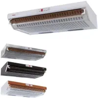 هود کن دو موتوره ۹۰ سانتی زیر کابینتی