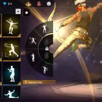 اکانت فری فایر