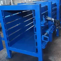 ساخت دستگاه پرس کارتون شرکتی