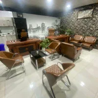 میز صندلی کانتر مبل ناهار سرامیک دکور پاور استیل|دفتر کار|دزفول, |دیوار