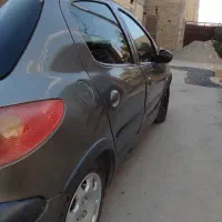 پژو 206 مدل 82|خودرو سواری و وانت|اصفهان, بهارستان|دیوار