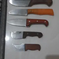 چاقو بابا و کارد کلکسیونی تبر دست ساز|کلکسیون و سرگرمی|تهران, تهرانپارس شرقی|دیوار