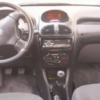 ۲۰۶ مدل ۱۴۰۱|خودرو سواری و وانت|سامان, |دیوار