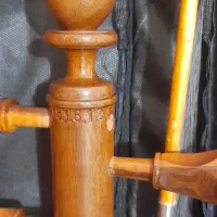 کمانچه حرفه ای مراحمی|سازهای سنتی|خرم‌آباد, |دیوار