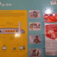 دستگاه وای فای تی پی لینک