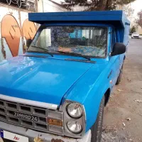 نیسان مدل ۹۸دوگانه کارخانه