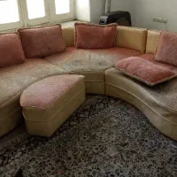 مبل سه تیکه